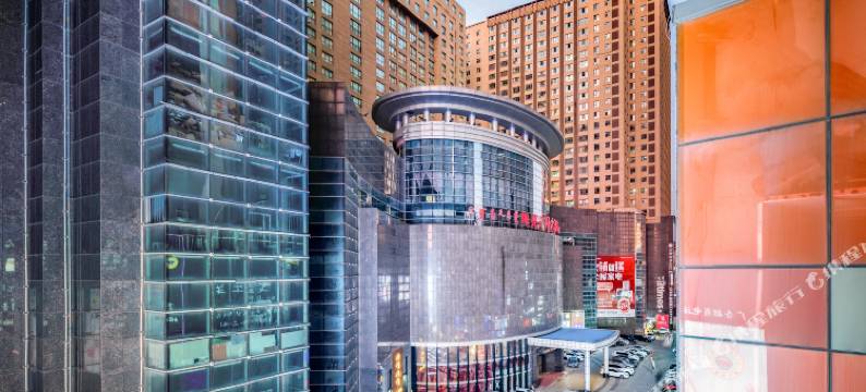 呼和浩特海亮广场大酒店(中山路地铁站店)图片