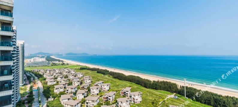 一呆公寓(阳江海陵岛保利银滩店)图片