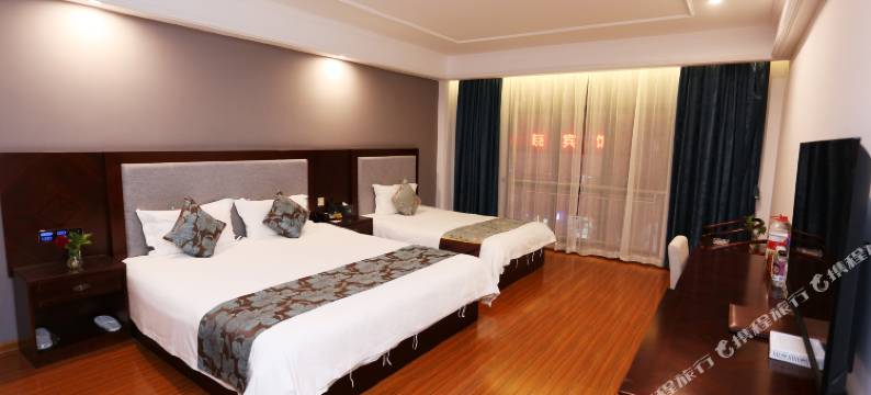 铂晶假日酒店(宿州快客汽车站店)图片