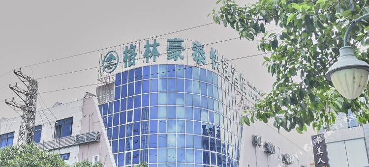 格林豪泰快捷酒店(佛山龙江会展中心盈信广场店)图片