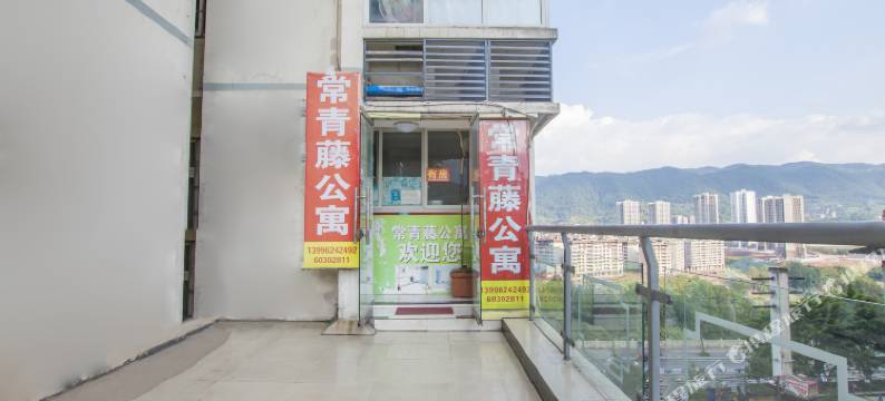 重庆常青藤公寓图片