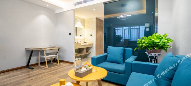 美致酒店(安康火车站店)图片