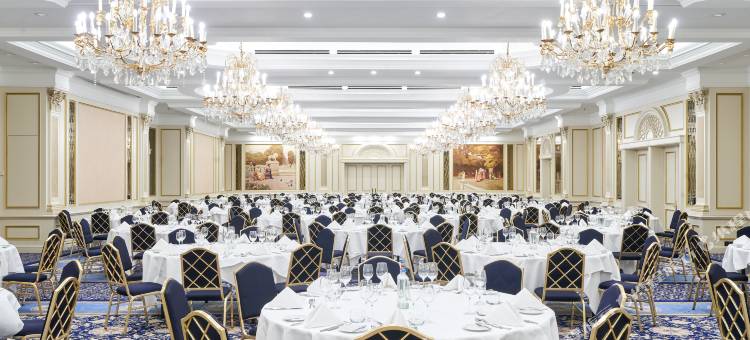 布鲁塞尔威尔彻施柏阁大观酒店(Steigenberger Icon Wiltcher's)图片