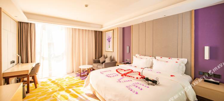 麗枫酒店(江门蓬江万达广场店)图片