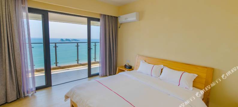 海贝客度假酒店公寓(阳江海陵岛敏捷黄金海岸店)图片