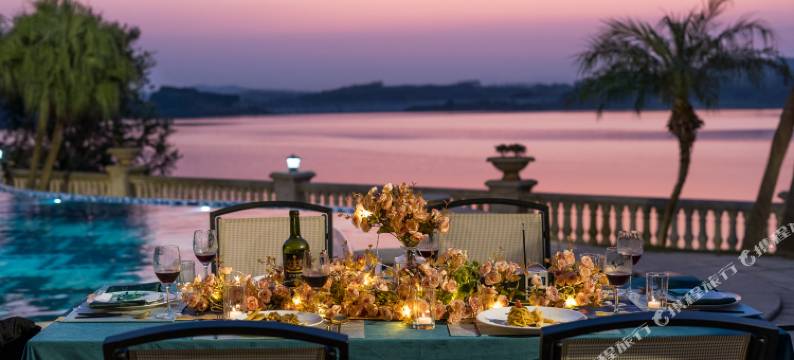 聚墅度假别墅(花都文旅城店)图片