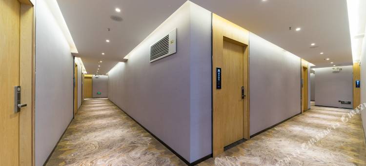 糯居恋酒店(东莞寮步政府万润广场店)图片