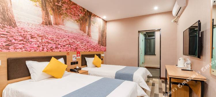 华驿精选酒店(焦作火车站南广场店)图片