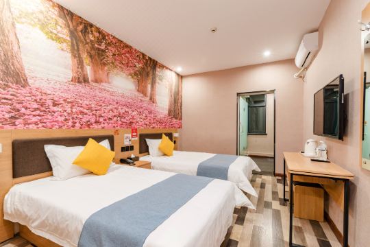 华驿精选酒店(焦作火车站南广场店)预订价格,联系电话位置地址【携程