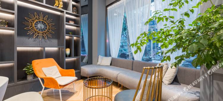 白玉兰酒店(上海南京西路静安寺店)图片