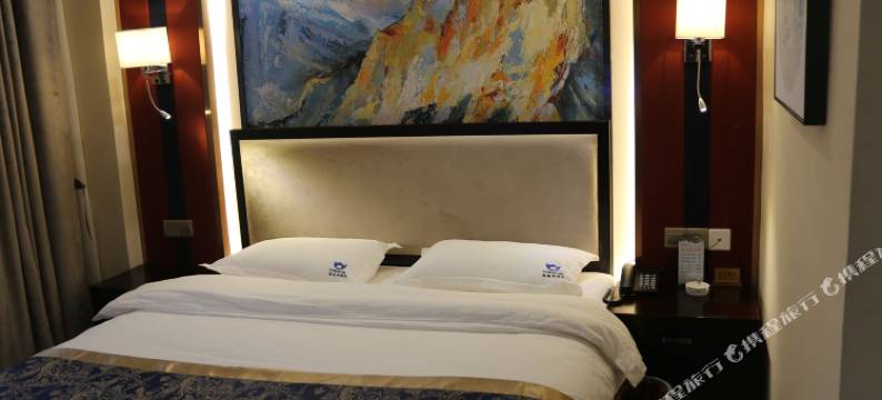 昌都悦之梦酒店图片