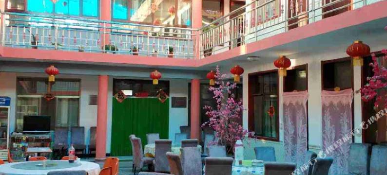 黄河石林金龙客栈图片