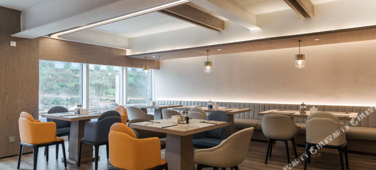 沁住酒店(重庆江北国际机场环山公园地铁站店)图片