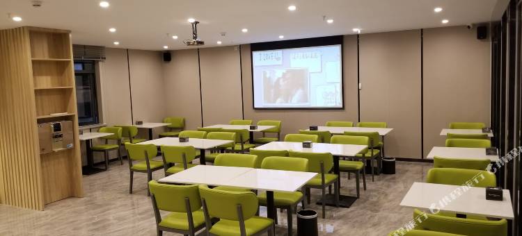 清沐精选酒店(南京中山陵钟灵街地铁站店)图片