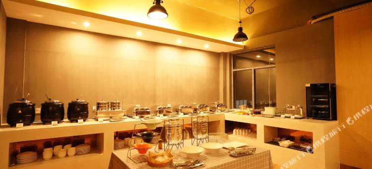 泗县喆咖酒店图片