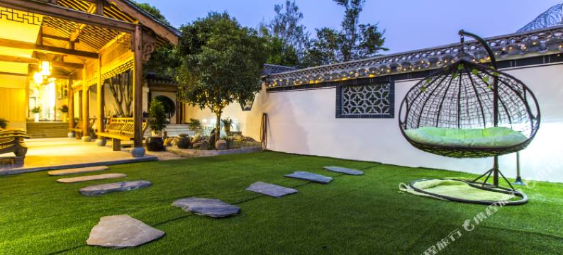 黄山漫居别院图片