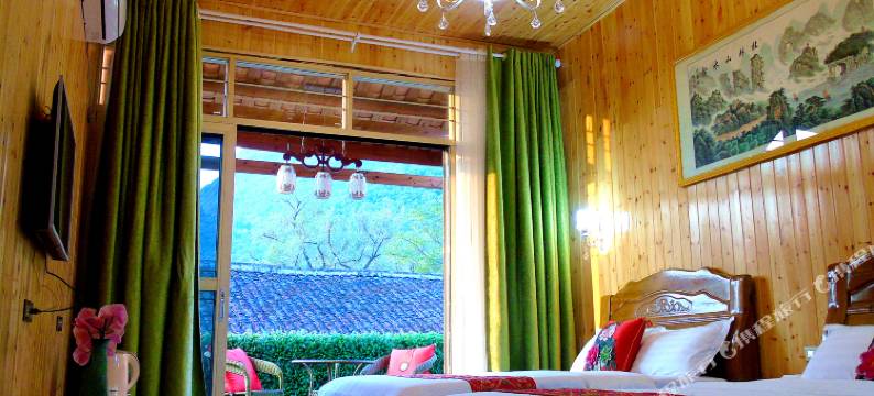 阳朔盛锦酒店(兴坪古镇店)图片