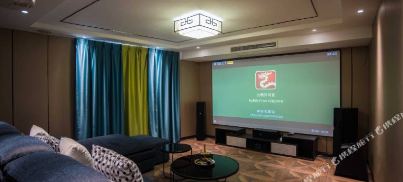 青岛昔舍沐海别墅图片