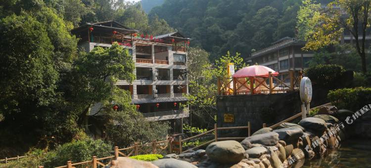 龙胜千山原家居酒店图片