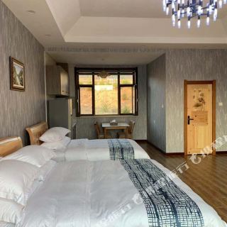 汤旺河林居民宿 2条点评 距景点6.4km 298 起