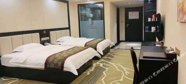 砚山天润龙湖大酒店图片