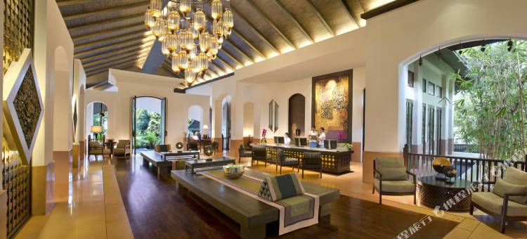 苏梅岛波普安纳塔拉度假酒店(Anantara Bophut Koh Samui Resort)图片