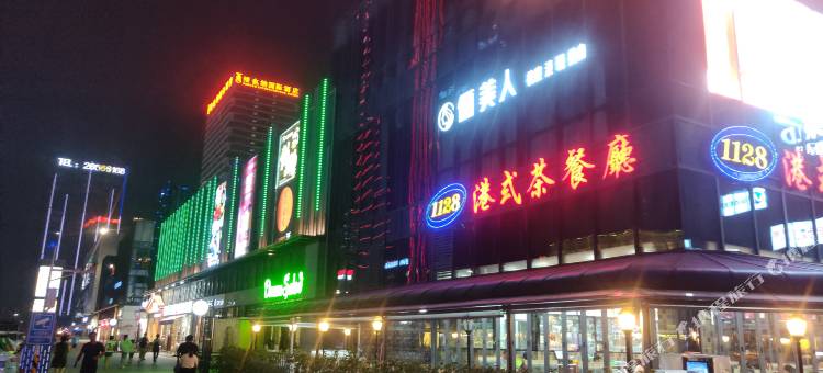 佛山美的总部锦雅公寓图片