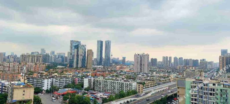 成都容庆酒店图片