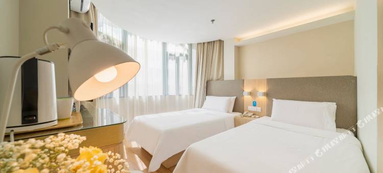 汉庭酒店(上海环球港店)图片