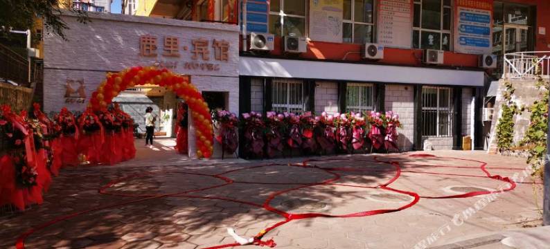 鸡西鹿里主题宾馆图片