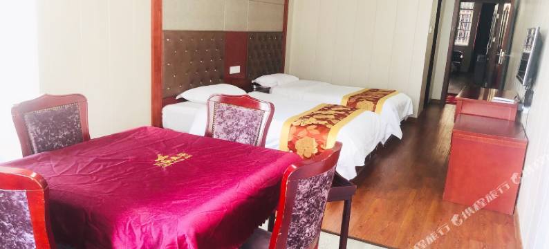 石门紫园宾馆图片