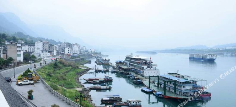 宜昌大江景客栈图片