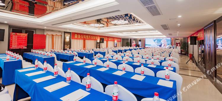 衡阳西湖山庄图片