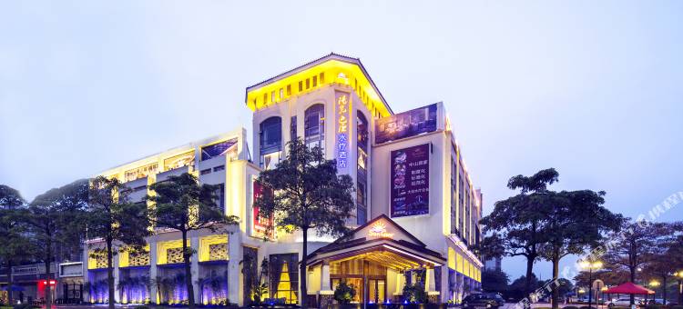 中山阳光巴厘水疗酒店图片