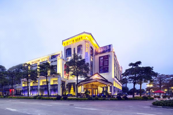 中山阳光巴厘水疗酒店预订价格,联系电话位置地址【携程酒店】