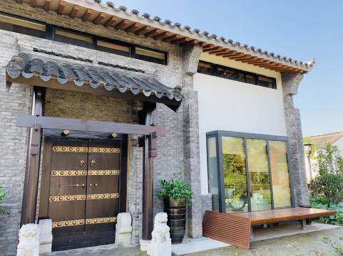 西安终南原乡概念民宿