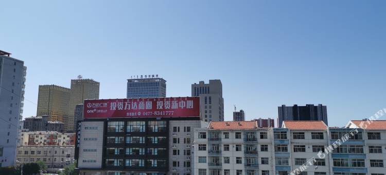 如家商旅酒店(鄂尔多斯东胜万达广场店)图片