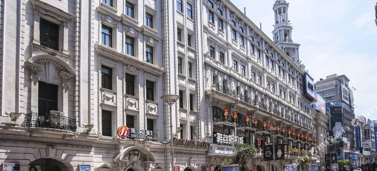 锦江之星品尚(上海南京路步行街店)图片