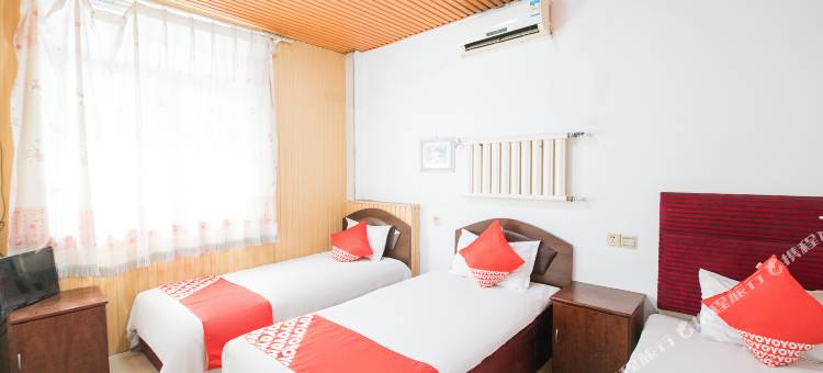 OYO好宜家快捷酒店(天津塘沽商业中心店)图片