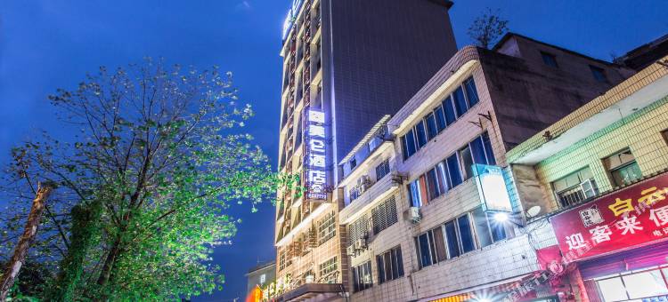 兴安美仑大酒店图片