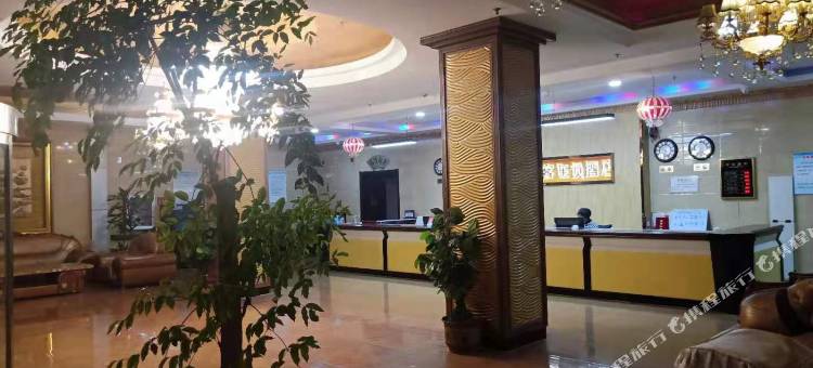 橙客酒店(张家口经开区明湖店)图片