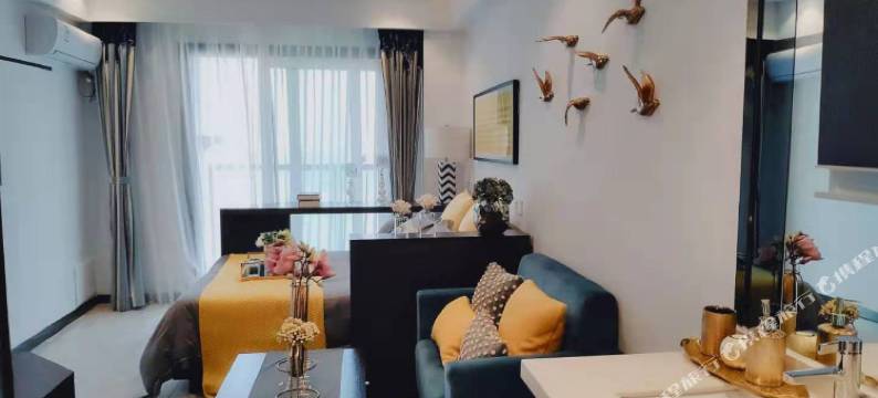 句容未来域国际公寓图片