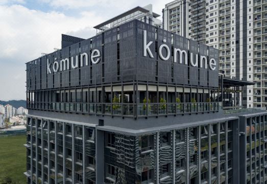 广民酒店孟沙南城外景图