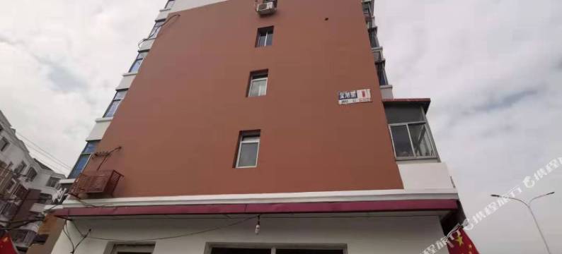 天津七彩公寓图片