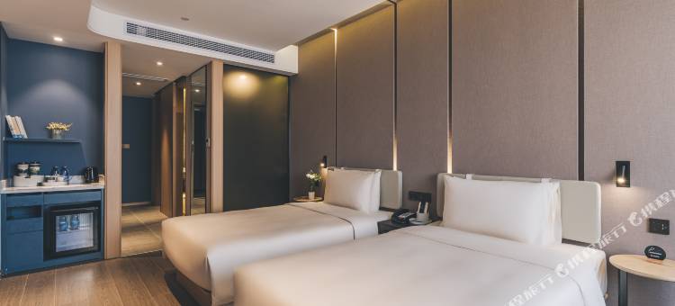 太仓万达广场东仓南路亚朵酒店图片