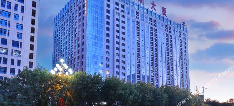 桔子酒店(沧州西站店)图片