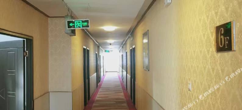 渭南假日商务酒店图片