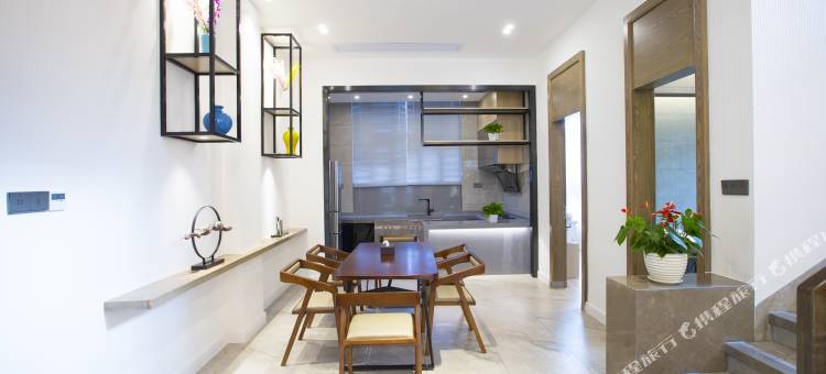 阳西拉菲尔温泉度假别墅图片