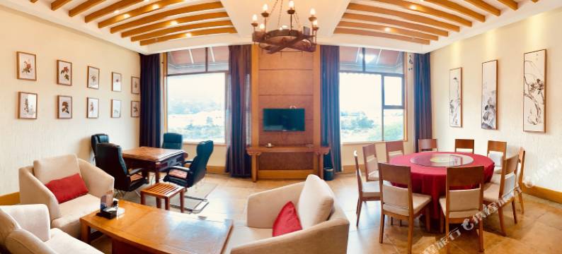 林芝海螺大酒店图片