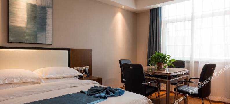 乾县嘉森酒店图片